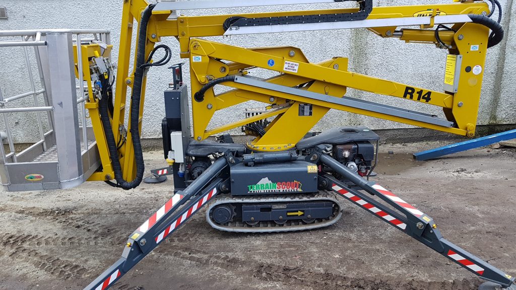 Articulated Boom Archives MEWPS Scotland